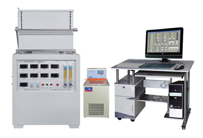 DRS-III高温导热系数测试仪（水流量平板法）