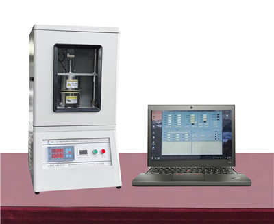 DRPL-VIII 台式高精度材料导热系数测试仪（平板热流计法）