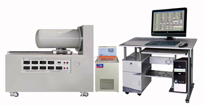 SMDR-II型 石墨材料中温导热系数测定仪